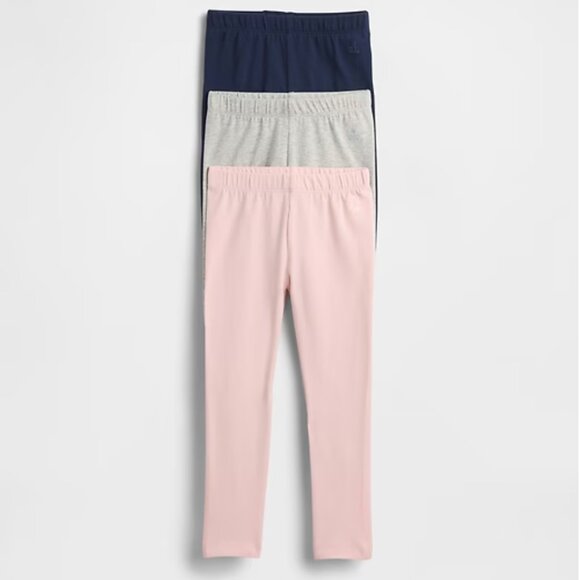 BabyGap Toddler Mix & Match Leggings (3-Pack) - Picture 1 of 4